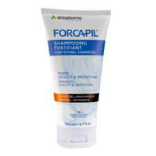 Forcapil Keratin+ Hajerősítő sampon vitamin és táplálékkiegészítő