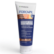 Forcapil Keratin+ Hajmaszk 2in1 vitamin és táplálékkiegészítő