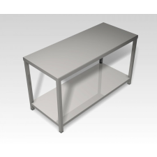 Forcar MUNKAASZTAL POLCCAL 700x700x850-ES (GDATS77) barkácsolás, csiszolás, rögzítés