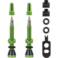 Force belső nélküli rendszerhez 2xFV 44mm, zöld. biciklipumpa