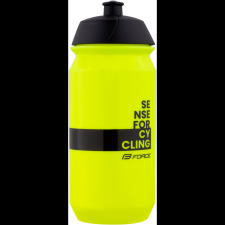 Force Fine 0,5 l, fluo-fekete (2519596) kulacs, kulacstartó