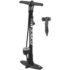Force Hobby Al 11 bar, fekete biciklipumpa