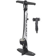 Force Hobby Force pumpa, ezüst biciklipumpa