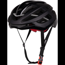 Force LYNX - matt/fényes fekete, S-M, 55-59 cm (902864) kerékpáros sisak