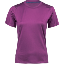 Force MTB Mount Lady rövid ujjú mez, lila S biciklis mez