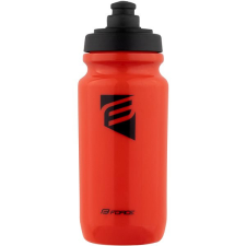 Force Slash 0,55 l, piros-fekete kulacs, kulacstartó