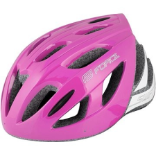 Force Swift, rózsaszín L-XL kerékpáros sisak