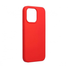 Forcell Apple iPhone 14 Pro szilikon tok piros (67632) tok és táska