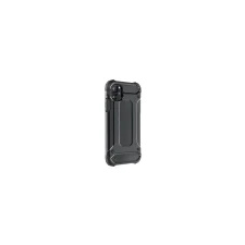 Forcell Armor hátlap tok, Samsung Galaxy A36, fekete tok és táska