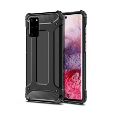Forcell Armor hátlavédő tok, Samsung Galaxy A13 5G, fekete tok és táska