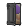 Forcell Armor hátlavédő tok, Samsung Galaxy A32 5G, fekete