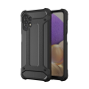 Forcell Armor hátlavédő tok, Samsung Galaxy A32 5G, fekete