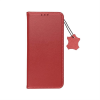 Forcell Bőr Forcell Tok Smart Pro Iphone 11 2019 (6.1") CLARET
