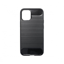 Forcell Carbon Apple iPhone 13 Pro tok fekete (60681) (fc60681) tok és táska