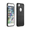  Forcell Carbon hátlap tok Apple iPhone 6/6S, fekete
