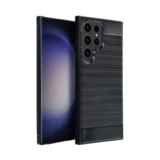  Forcell Carbon hátlap tok,  Samsung Galaxy A34 5G , fekete tok és táska