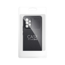 Forcell CARBON PREMIUM Case for SAMSUNG A23 5G black tok és táska