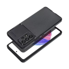 Forcell Carbon Premium Samsung Galaxy A34 5G tok fekete (73595) tok és táska