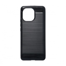 Forcell Carbon Xiaomi Mi 11 Lite 5G tok fekete (57287) (for57287) mobiltelefon kellék