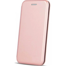 Forcell Elegance Flip tok Motorola Moto G54 vörösarany tok és táska