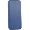 Forcell Elegance Flip tok Motorola Moto G84 kék