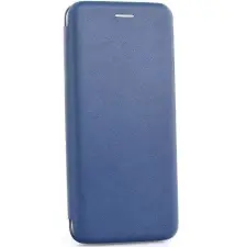 Forcell Elegance Flip tok Motorola Moto G84 kék tok és táska