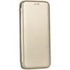 Forcell Elegance Flip tok Samsung Galaxy A26 5G arany