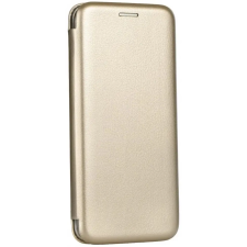 Forcell Elegance Flip tok Samsung Galaxy A26 5G arany tok és táska