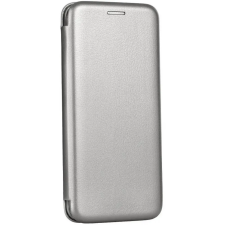 Forcell Elegance Flip tok Samsung Galaxy A36 5G szürke tok és táska