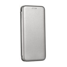 Forcell Elegance Nokia X6 Oldalra Nyíló Hátlap Tok - Szürke (FE X6 GY) tok és táska