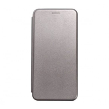 Forcell Elegance Samsung Galaxy S22 Plus fliptok szürke (62611) tok és táska