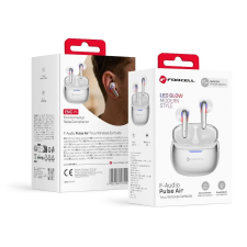 Forcell F-Audio Pulse Air ENC fülhallgató, fejhallgató