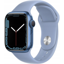 Forcell F-Design FA01 Apple Watch 38/40/41mm szíj, kék ( ) okosóra kellék