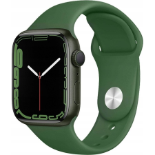 Forcell F-Design FA01 Apple Watch 42/44/45/49mm szíj, zöld ( ) okosóra kellék
