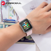 Forcell F-DESIGN FA01 szíj Apple Watch 38/40/41mm porhomok