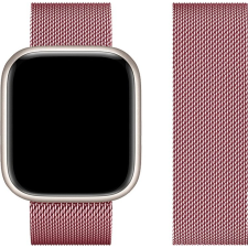 Forcell F-Design FA03 Apple Watch 38/40/41mm szíj, rozéarany ( ) okosóra kellék