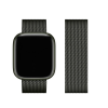 Forcell F-Design FA03 Apple Watch 38/40/41mm szíj, zöld