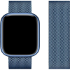 Forcell F-Design FA03 Apple Watch 42/44/45/49mm szíj, kék ( )