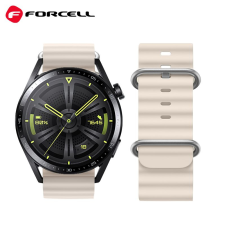 Forcell F-DESIGN FS01 szíj Samsung Watch 20mm csillag fény okosóra kellék