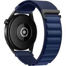 Forcell F-Design FS05 Samsung Galaxy Watch 20mm szíj, sötétkék ( ) okosóra kellék