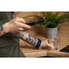 Forcell F-Design FS05 Samsung Galaxy Watch 20mm szíj, világosrózsaszín ( ) okosóra kellék