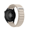 Forcell F-Design FS05 Samsung Galaxy Watch 22mm szíj, bézs