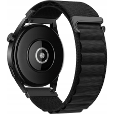 Forcell F-Design FS05 Samsung Galaxy Watch 22mm szíj, fekete ( ) okosóra kellék