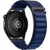 Forcell F-Design FS05 Samsung Galaxy Watch 22mm szíj, sötétkék ( )