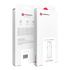 Forcell F-PROTECT átlátszó tok iPhone 13 PRO MAX átlátszó tok és táska