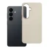 Forcell F-Protect Frame Premium MagSafe-kompatibilis tok Samsung S26 törtfehér