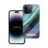 Forcell F-Protect Mirage Apple iPhone 15 Pro Max Magsafe kompatibilis hátlap tok, márvány minta, jáde zöld