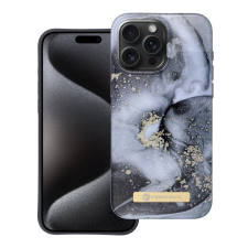 Forcell F-PROTECT Mirage MagSafe-kompatibilis tok iPhone 15 Pro Max - szürke tok és táska