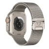 Forcell FORCELL F-DESIGN FA11 stainless steel strap for APPLE Watch 38 / 40 / 41 mm silver