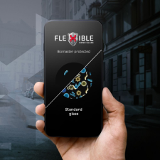 Forcell hajlékony nanoüveg Samsung Galaxy A25 5G mobiltelefon kellék